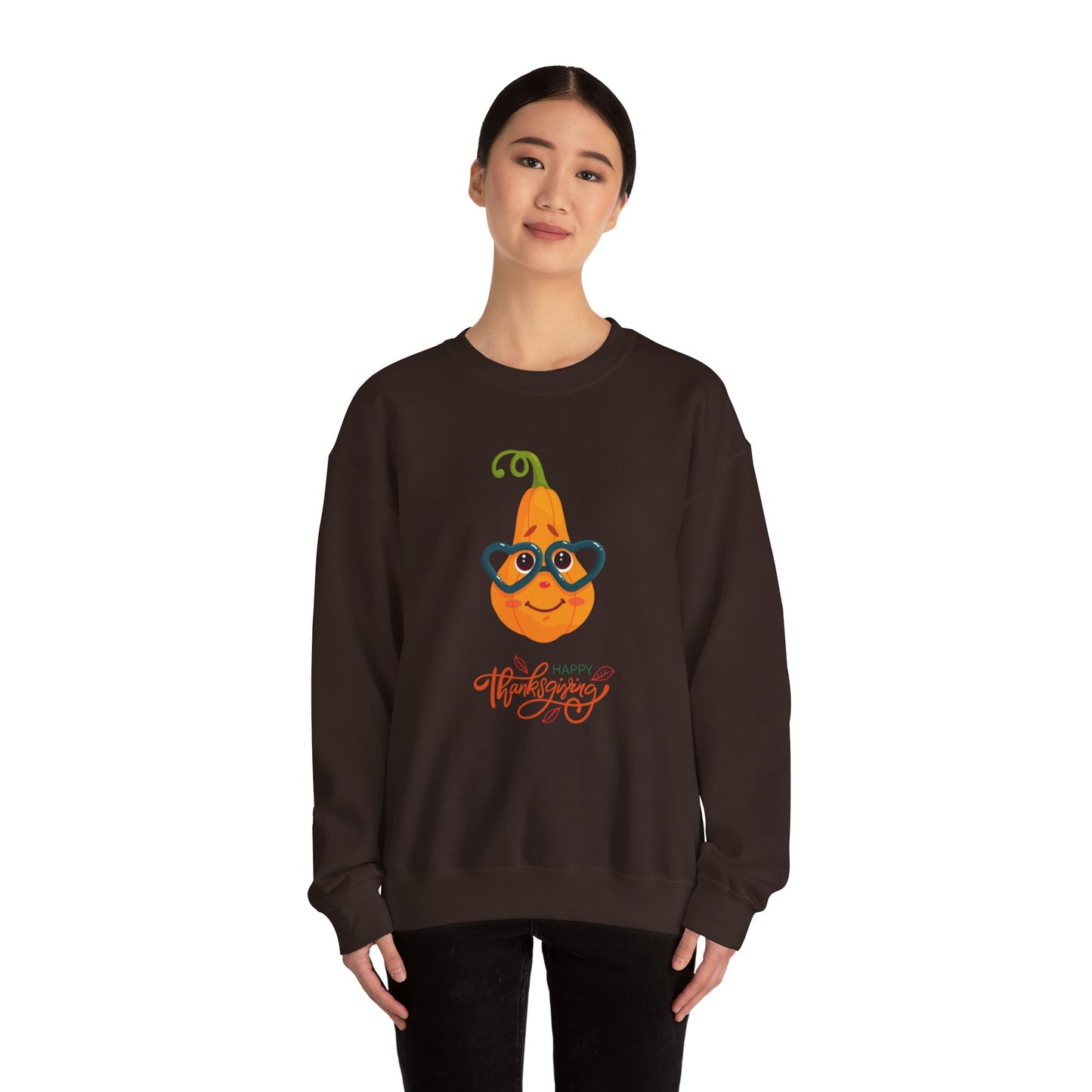 Silly Punkin Unisex Heavy Blend™ Crewneck Sweatshirt