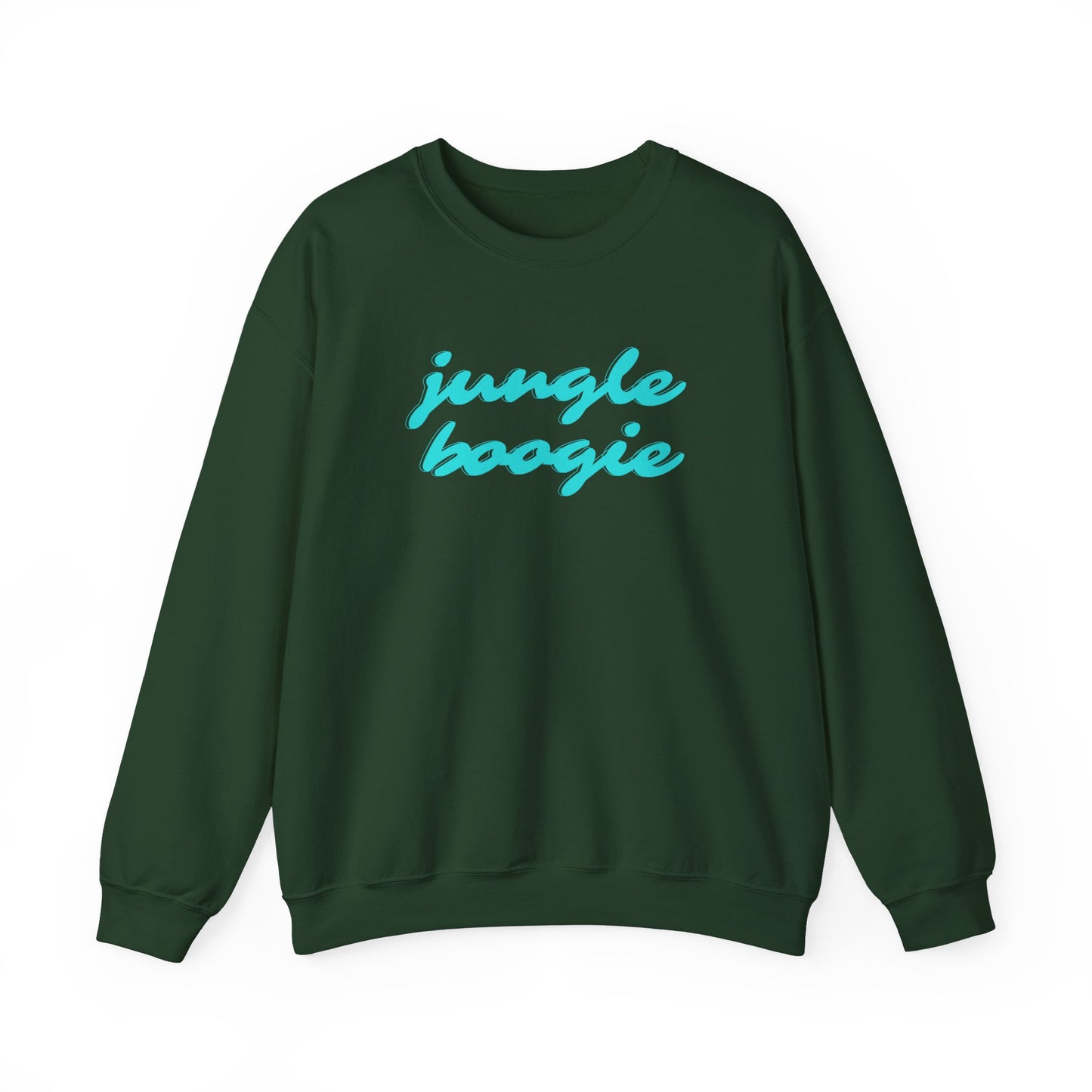 Jungle Boogie Unisex Heavy Blend™ Crewneck Sweatshirt