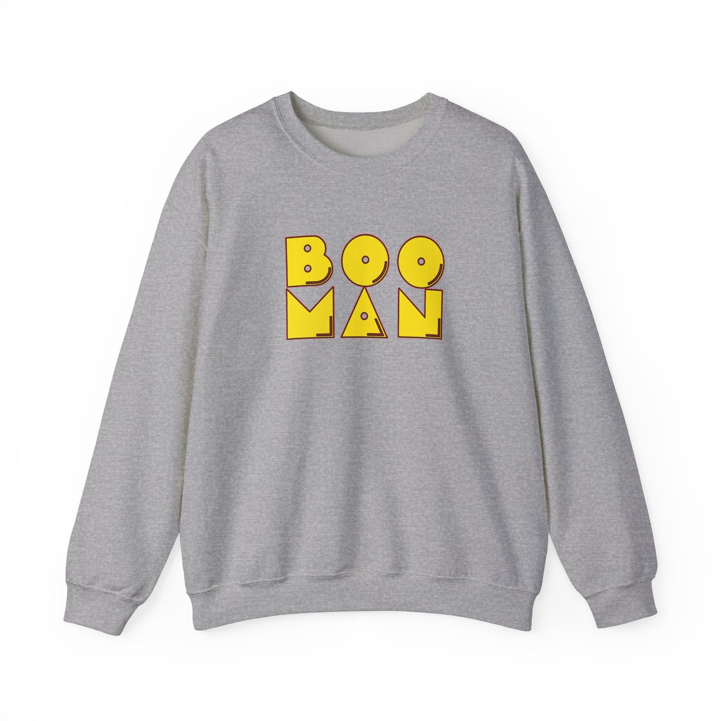 Pac Boo Unisex Heavy Blend™ Crewneck Sweatshirt