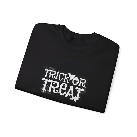 Trick or Treat Unisex Heavy Blend™ Crewneck Sweatshirt