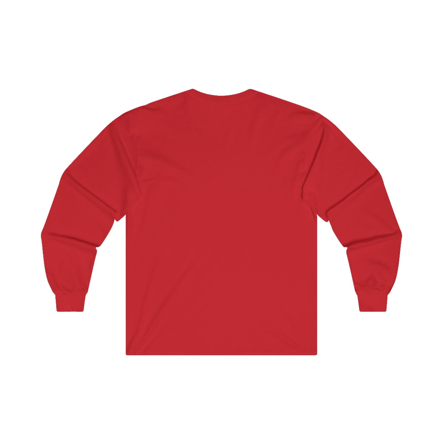 Paw Ho’s Unisex Ultra Cotton Long Sleeve Tee