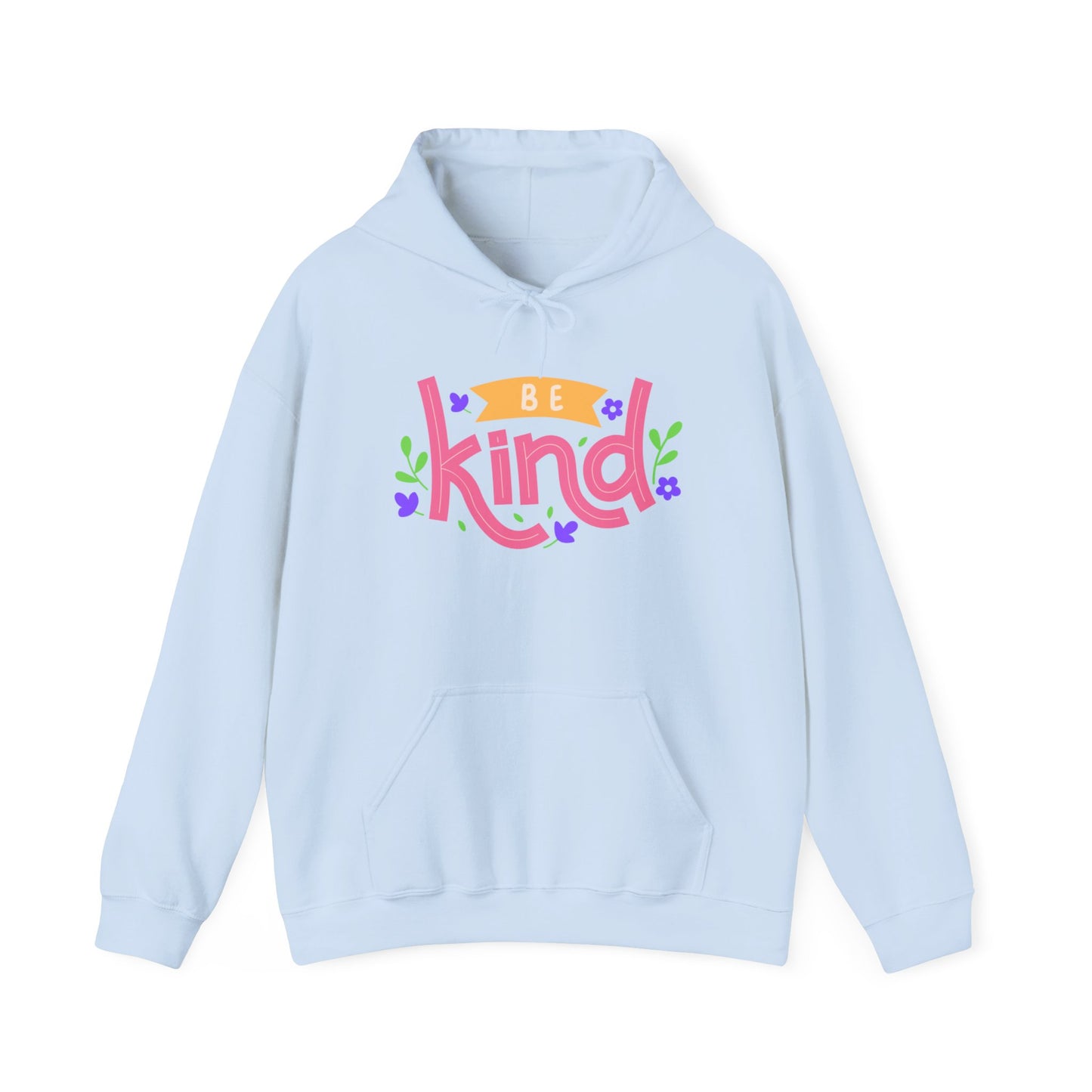 Be Kind Unisex Heavy Blend™ Hooded Sweatshirt