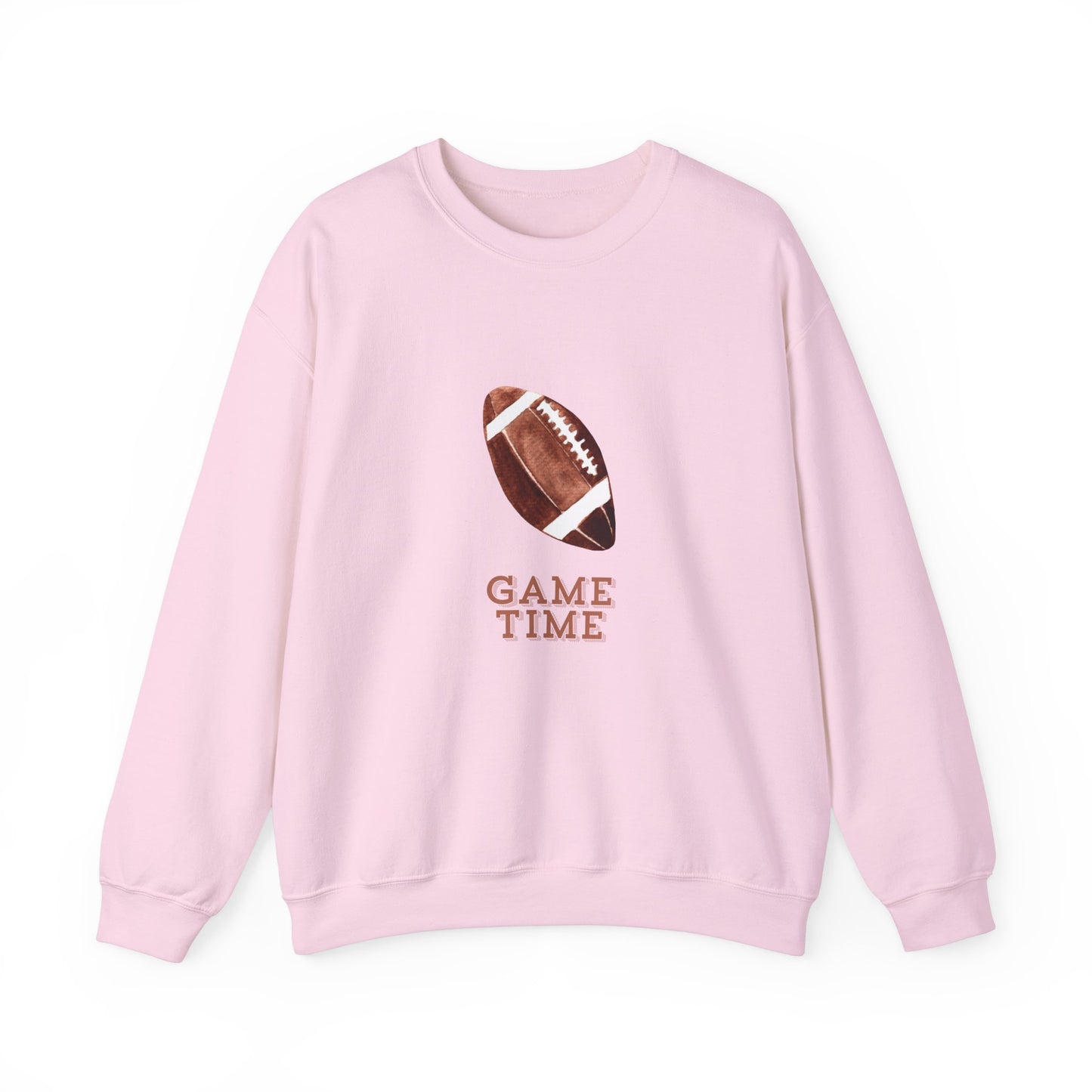 Game Time Unisex Heavy Blend™ Crewneck Sweatshirt