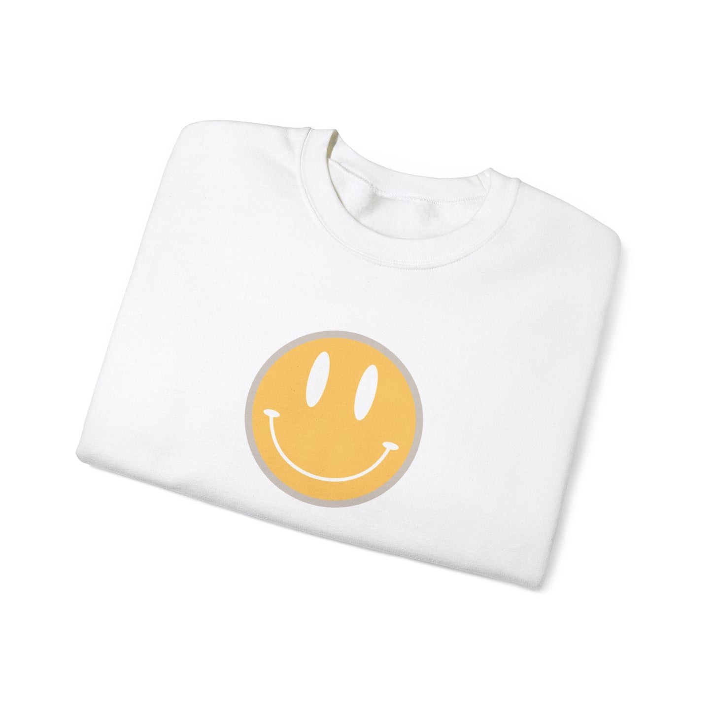 Smile Harris Walz Unisex Heavy Blend™ Crewneck Sweatshirt