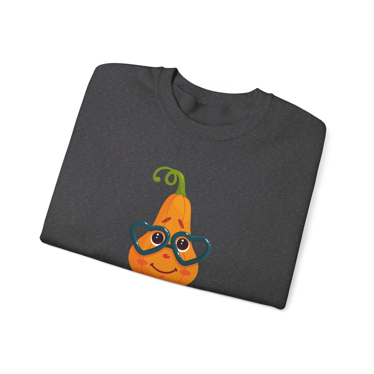 Silly Punkin Unisex Heavy Blend™ Crewneck Sweatshirt