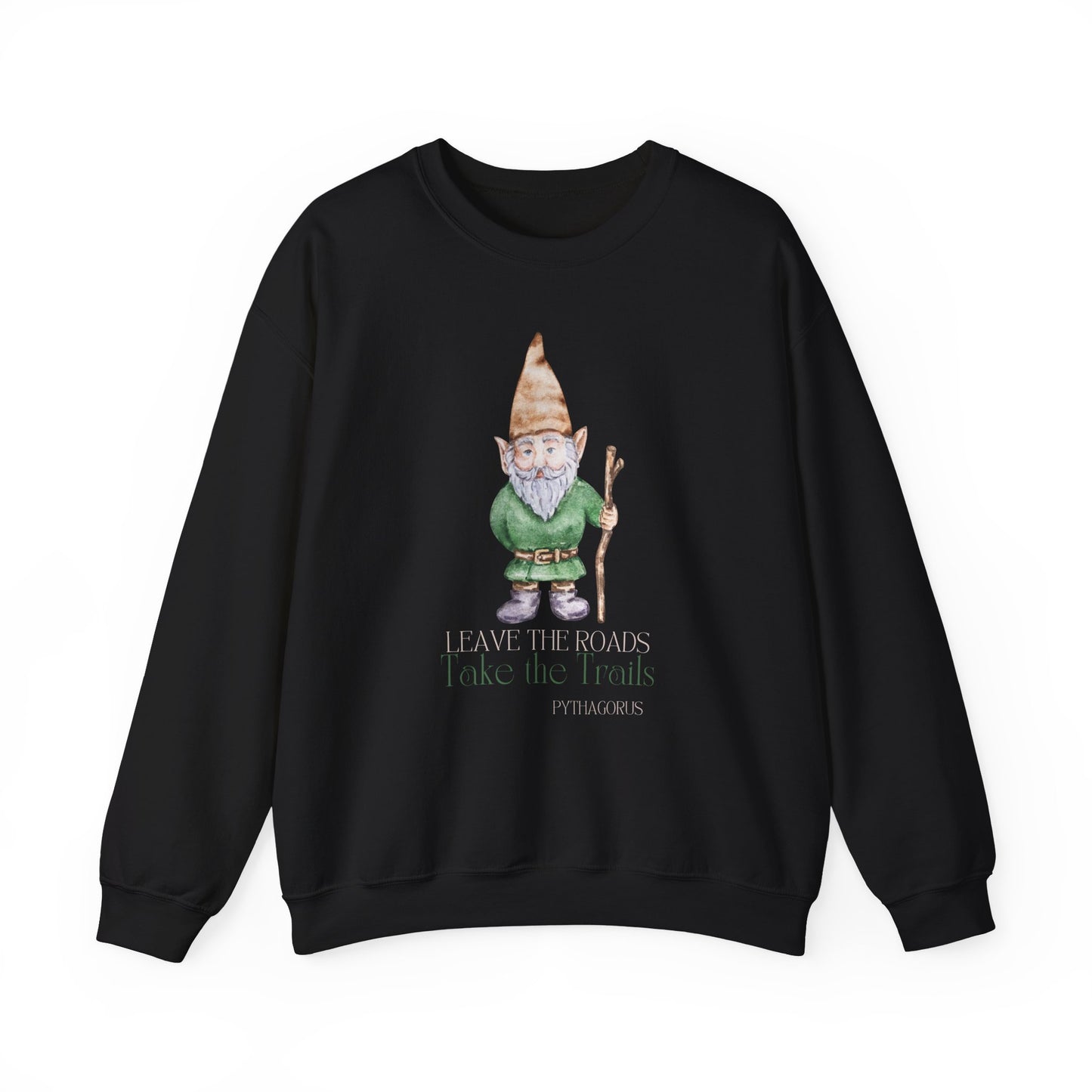 Take the Trails Unisex Heavy Blend™ Crewneck Sweatshirt