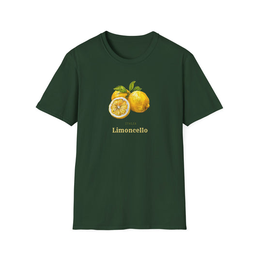 Limoncello Unisex Softstyle T-Shirt