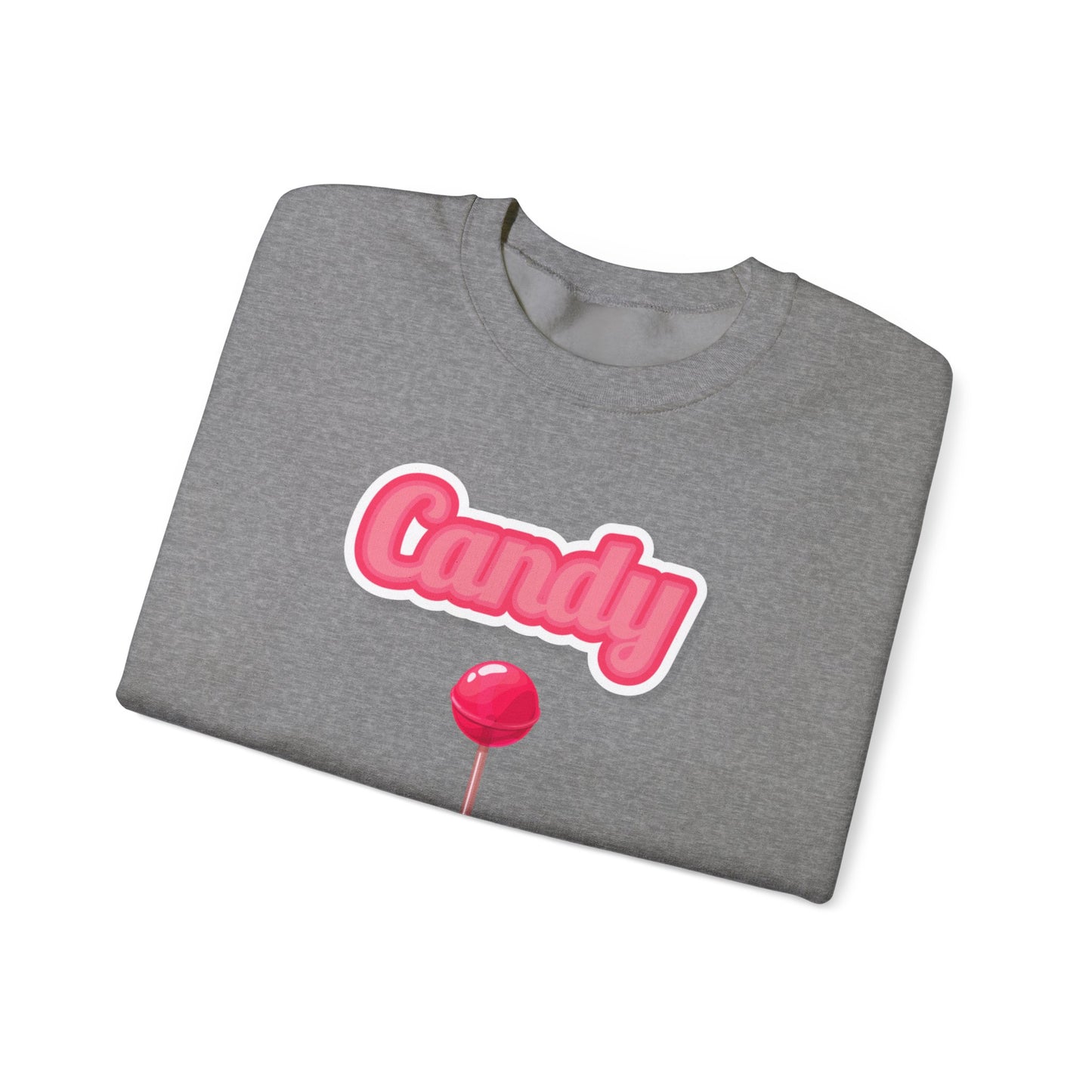 Candy Unisex Heavy Blend™ Crewneck Sweatshirt