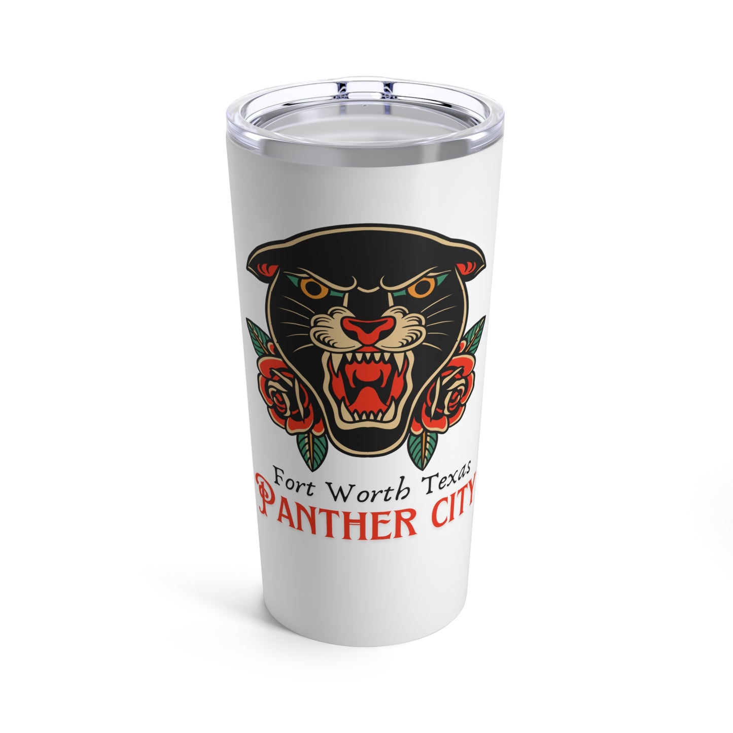 Panther City Tumbler 20oz