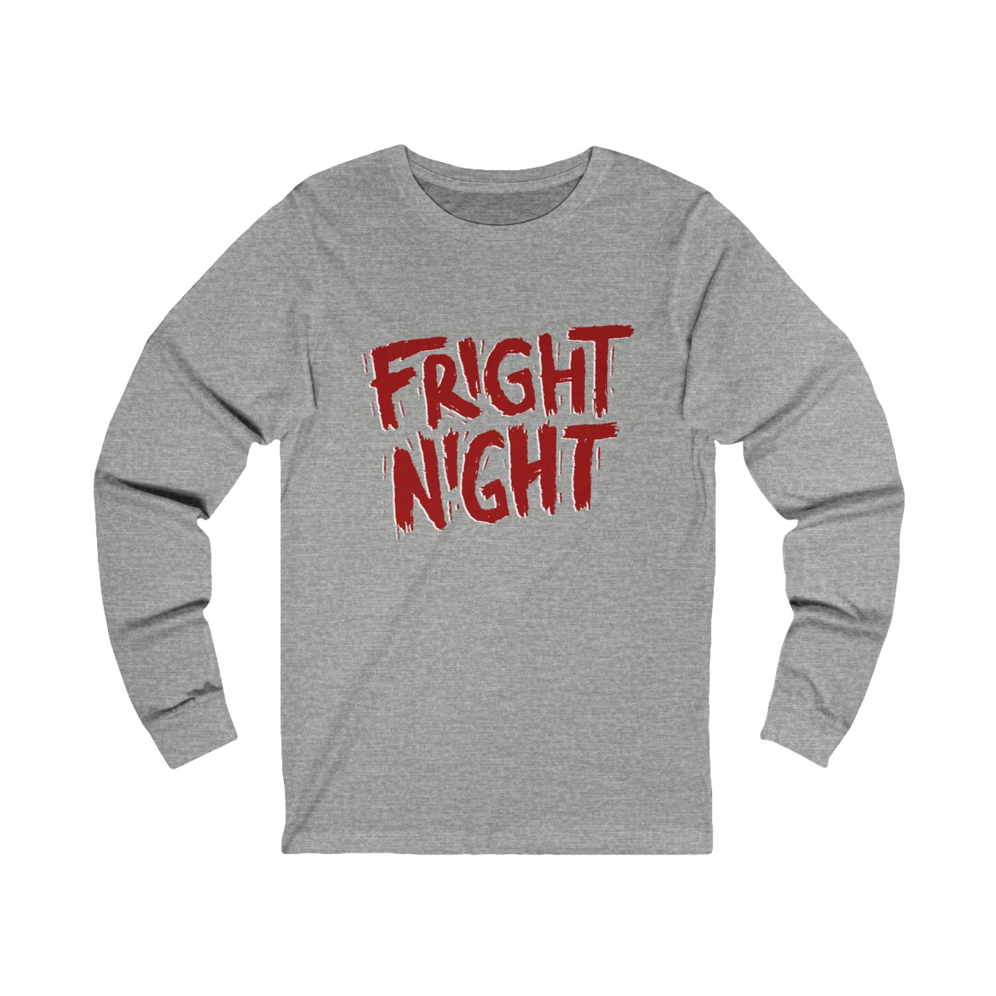 Fright Night Unisex Jersey Long Sleeve Tee