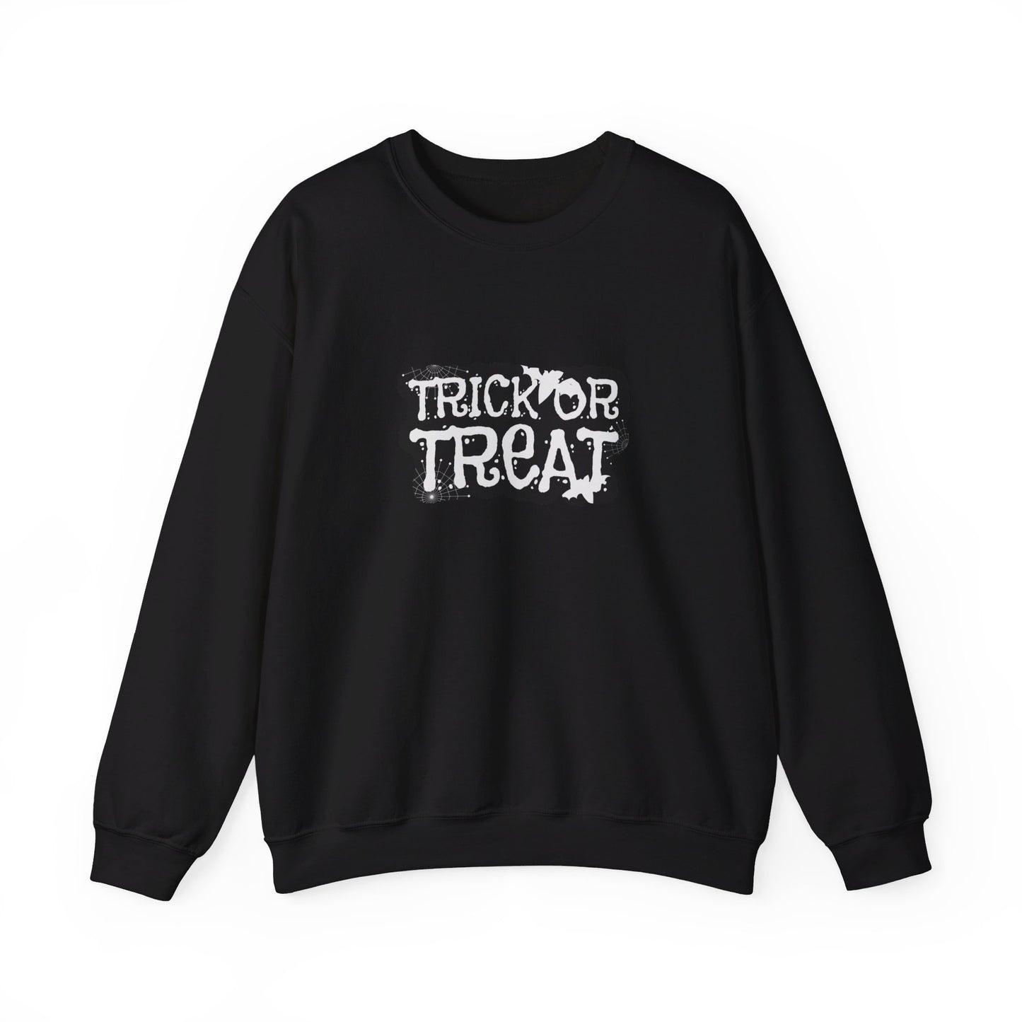 Trick or Treat Unisex Heavy Blend™ Crewneck Sweatshirt