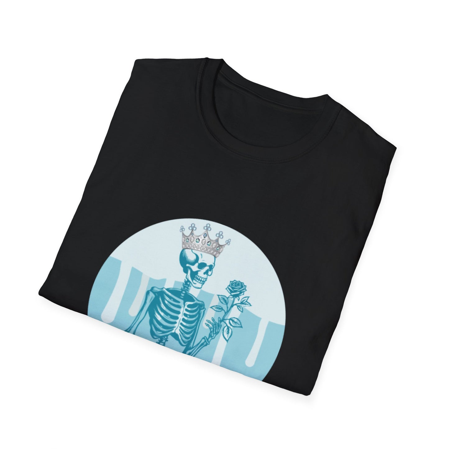 Ice Queen Unisex Softstyle T-Shirt