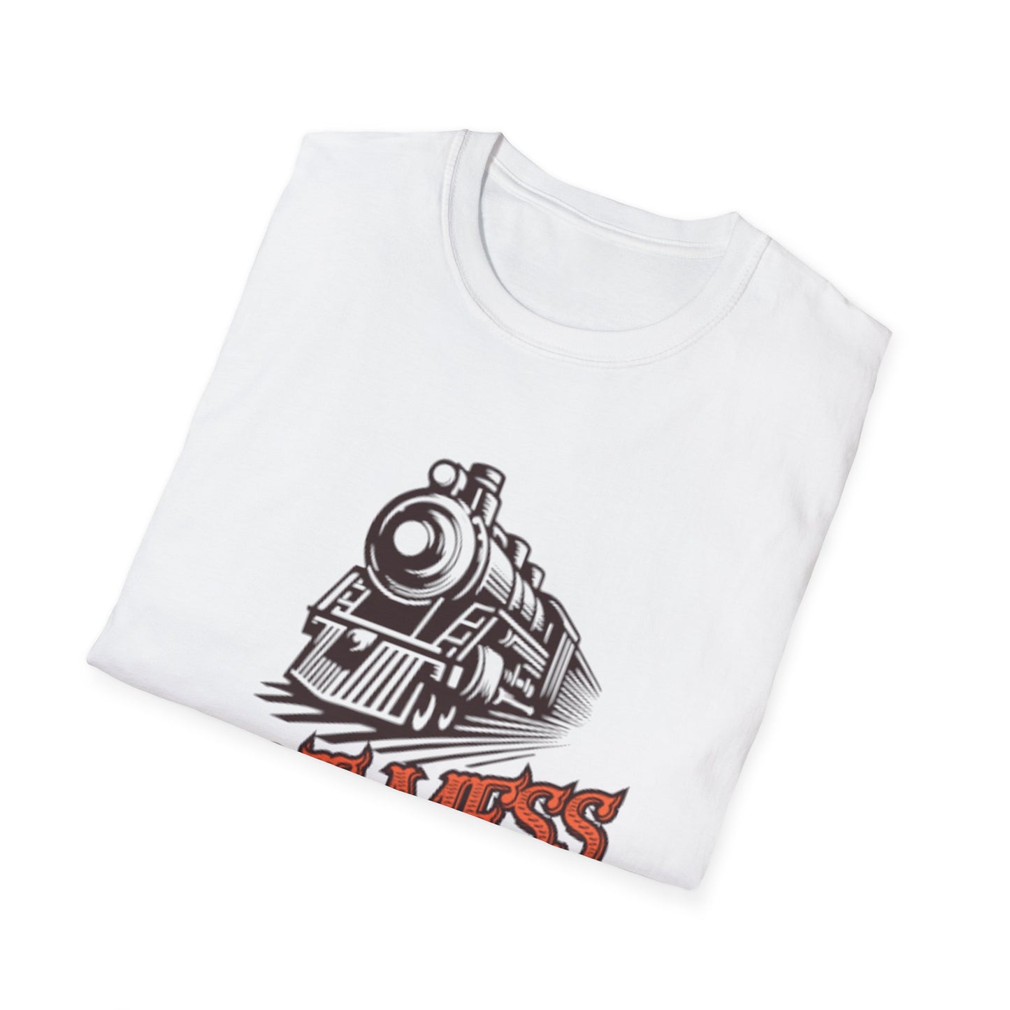 Hot Mess Express Unisex Softstyle T-Shirt