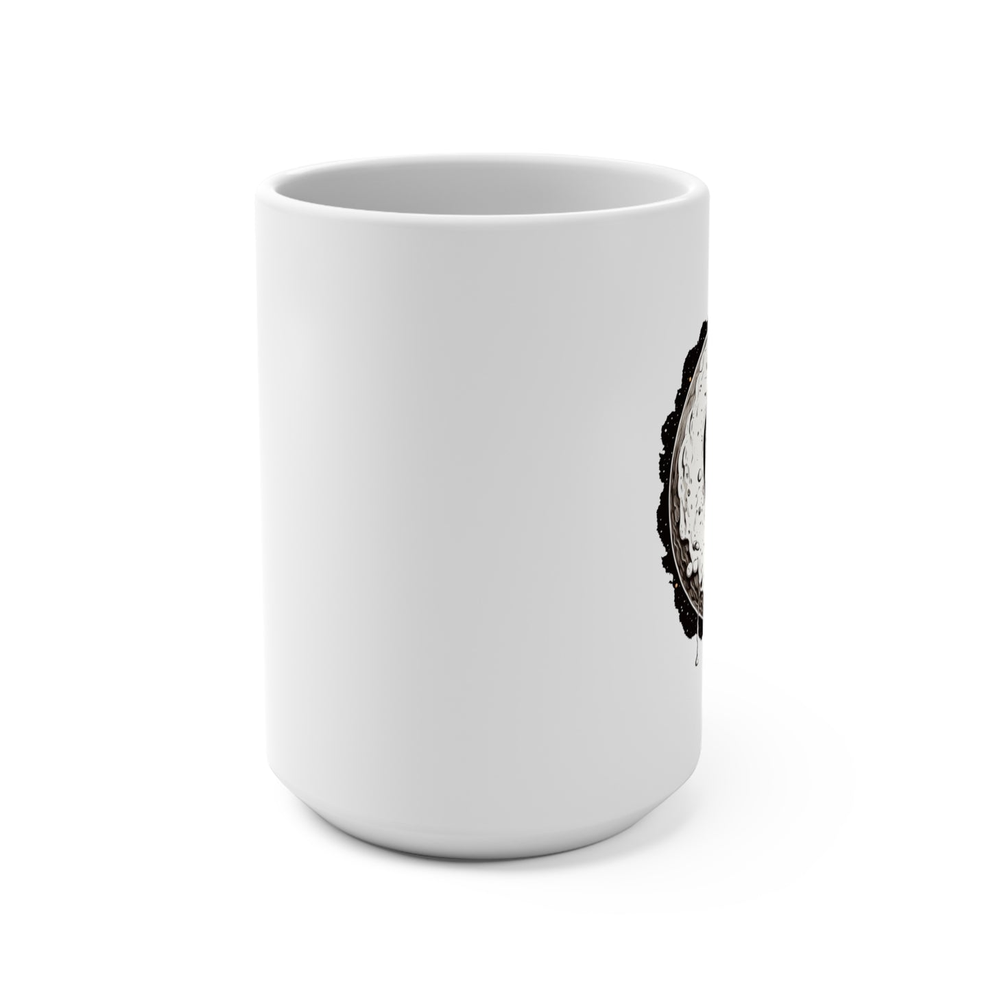 Moon Cafe Mug 15oz