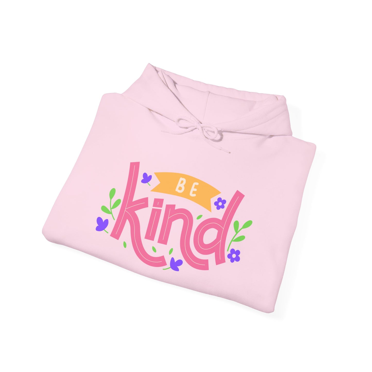 Be Kind Unisex Heavy Blend™ Hooded Sweatshirt