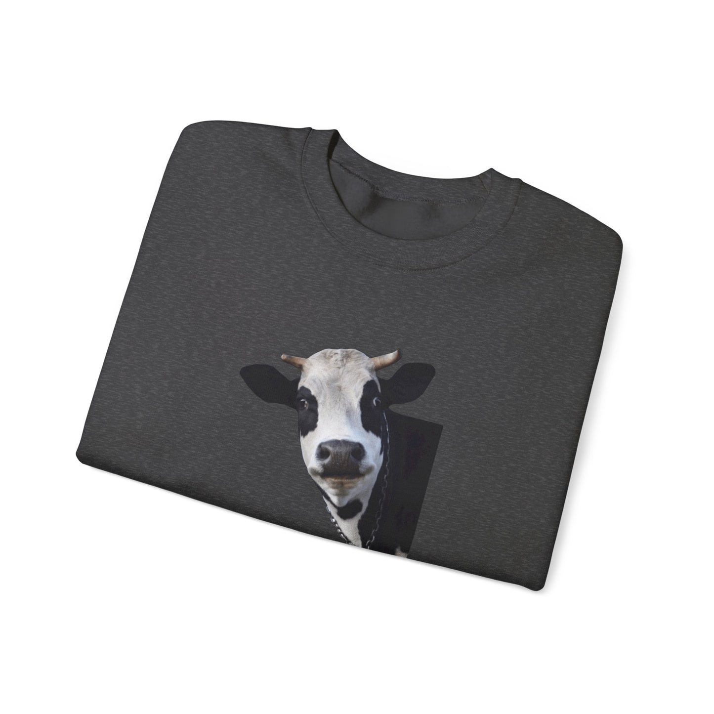 Moo Point Unisex Heavy Blend™ Crewneck Sweatshirt