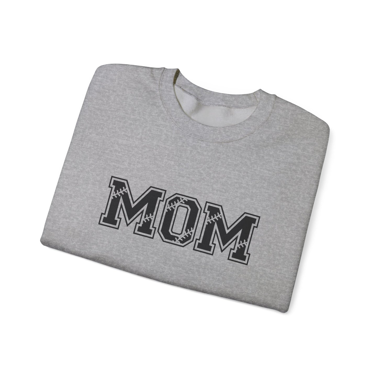 Bball Mom Unisex Heavy Blend™ Crewneck Sweatshirt