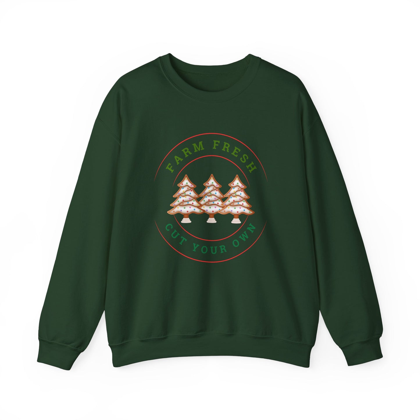 Farm Fresh Unisex Heavy Blend™ Crewneck Sweatshirt