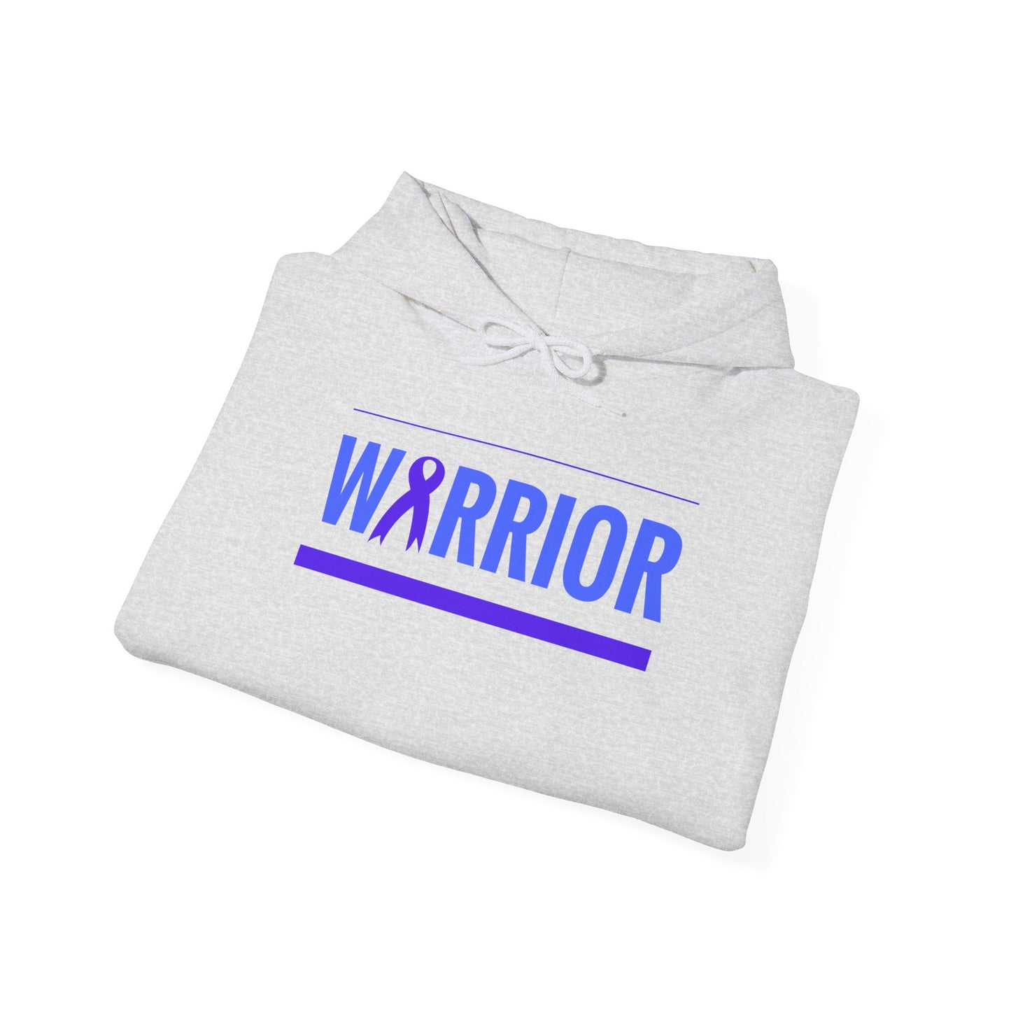 Warrior Unisex Heavy Blend™ Hooded Sweatshirt