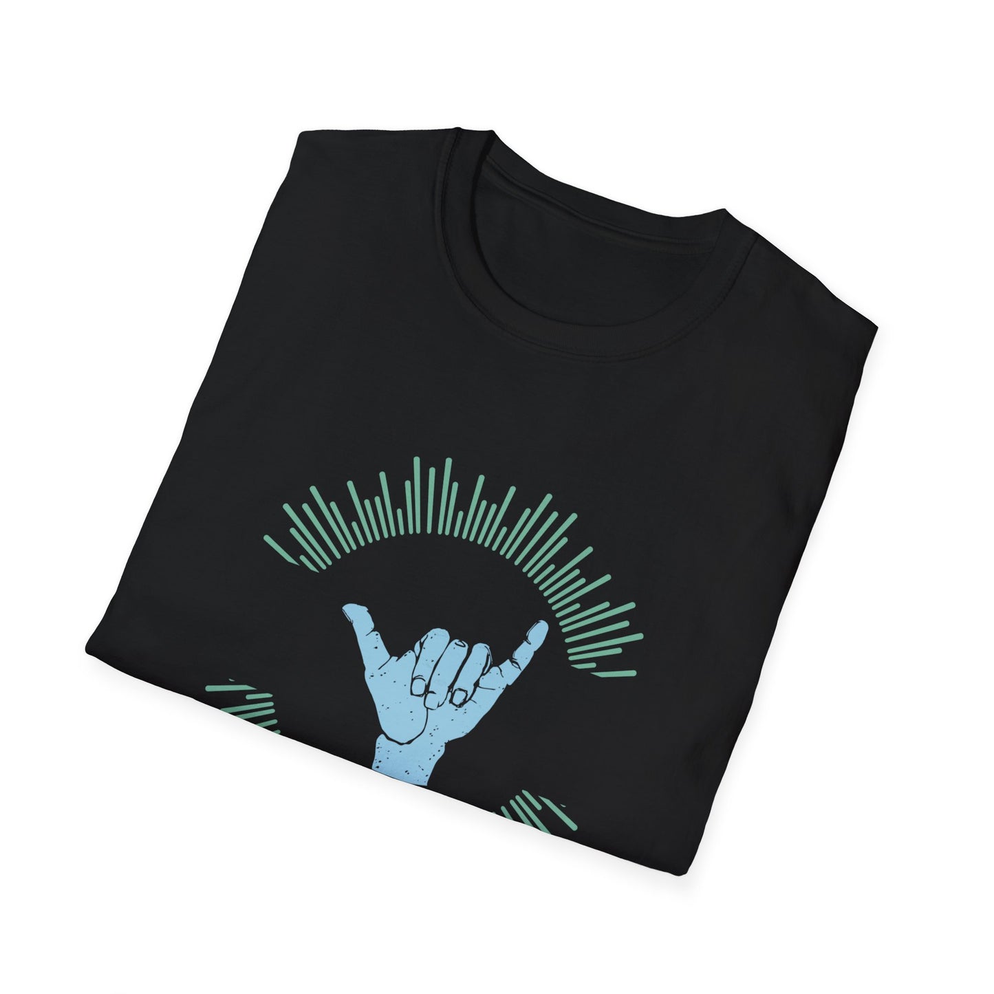 Shaka Unisex Softstyle T-Shirt