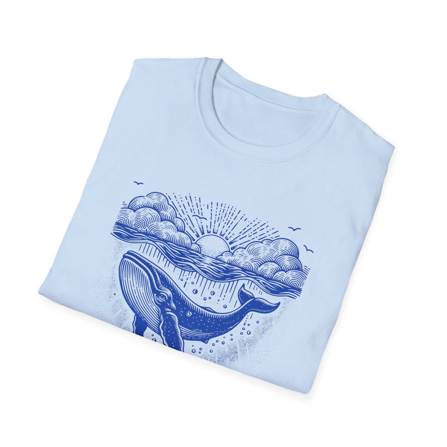 Peace Within Unisex Softstyle T-Shirt