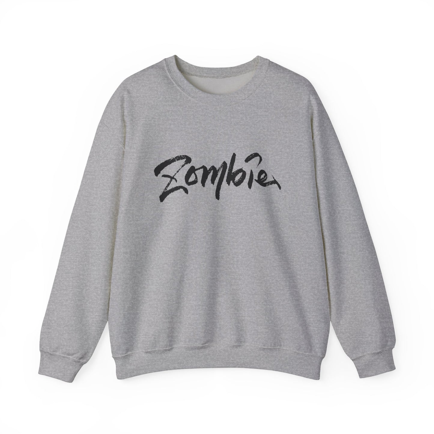 Zombie Unisex Heavy Blend™ Crewneck Sweatshirt