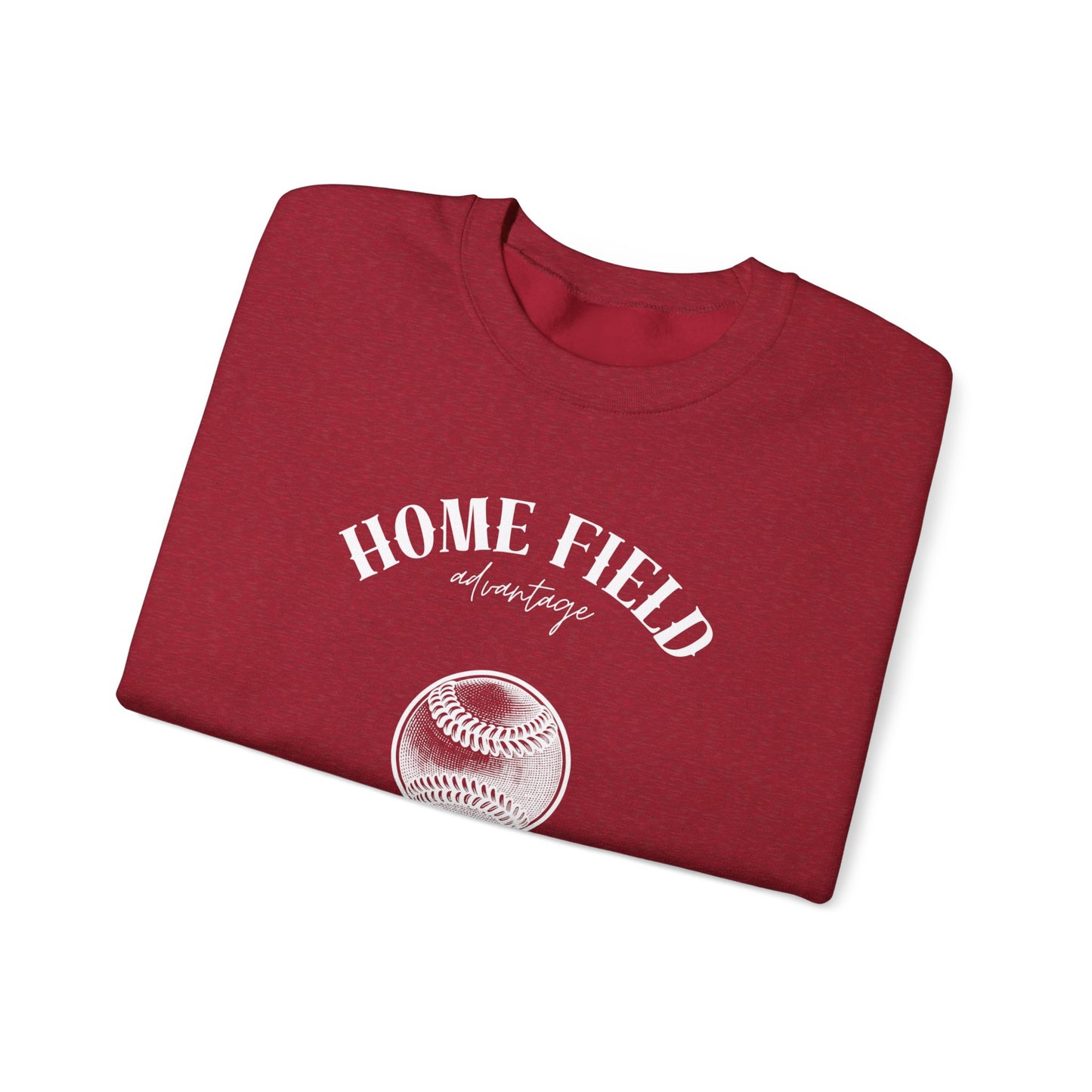 Home Field II Unisex Heavy Blend™ Crewneck Sweatshirt