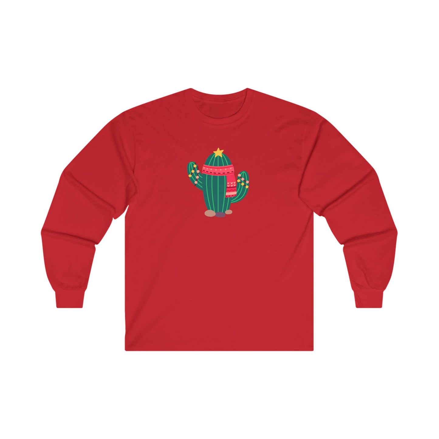 Southwest Tree Unisex Ultra Cotton Long Sleeve Tee