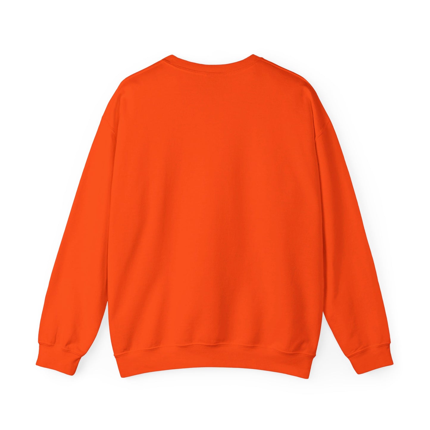 Pumpkin Spice Ghost Unisex Heavy Blend™ Crewneck Sweatshirt