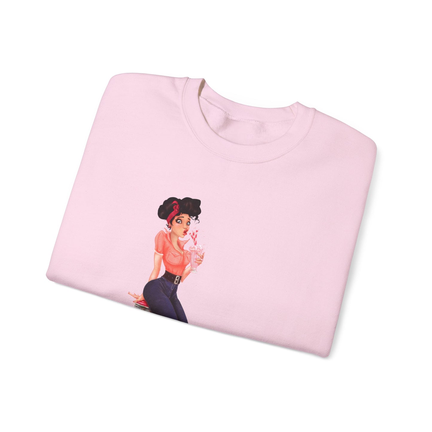 Pinup Unisex Heavy Blend™ Crewneck Sweatshirt