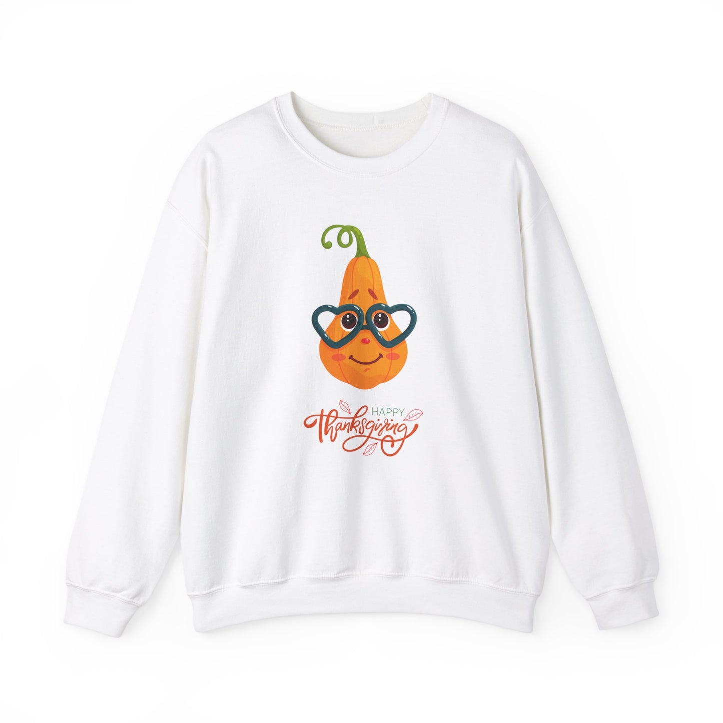 Silly Punkin Unisex Heavy Blend™ Crewneck Sweatshirt