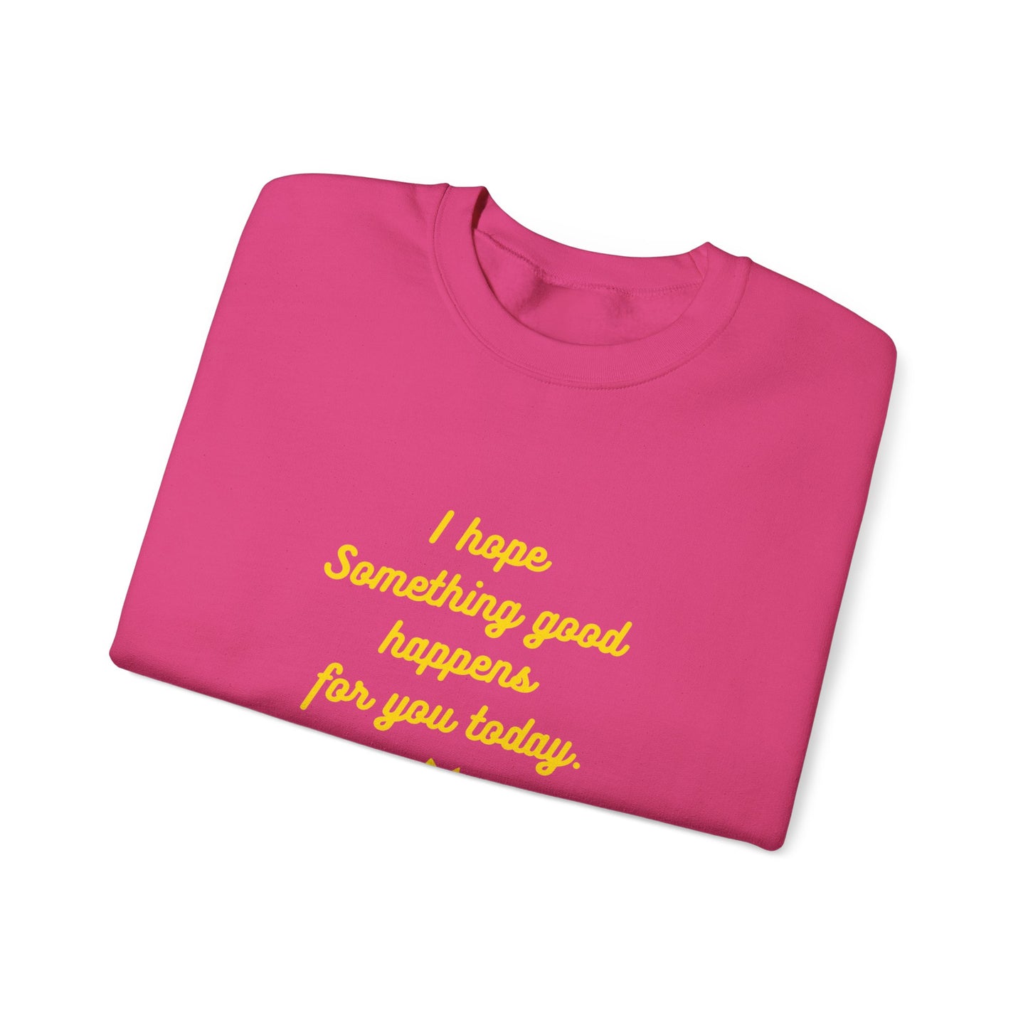 Something Good Unisex Heavy Blend™ Crewneck Sweatshirt