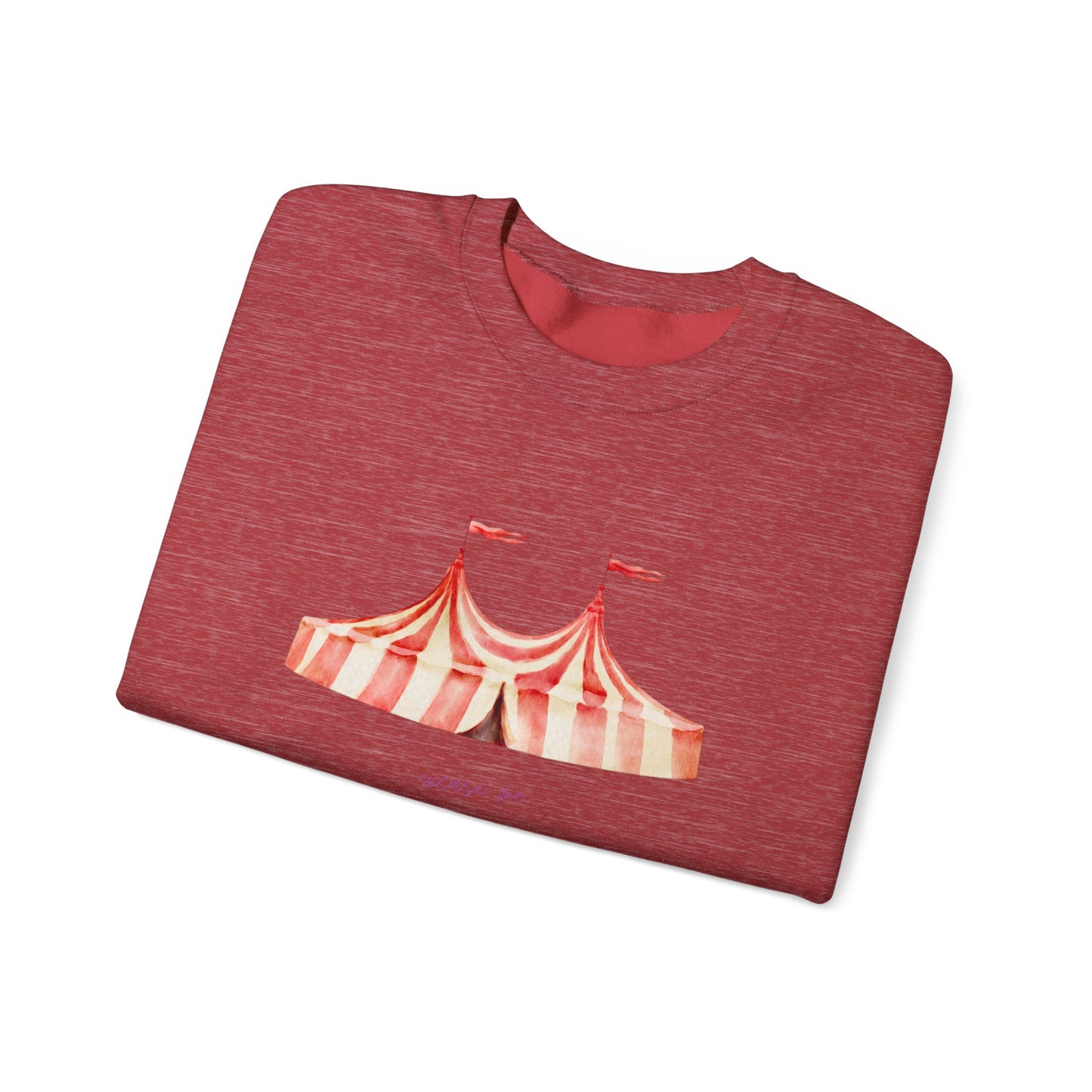 Not My Circus! Unisex Heavy Blend™ Crewneck Sweatshirt