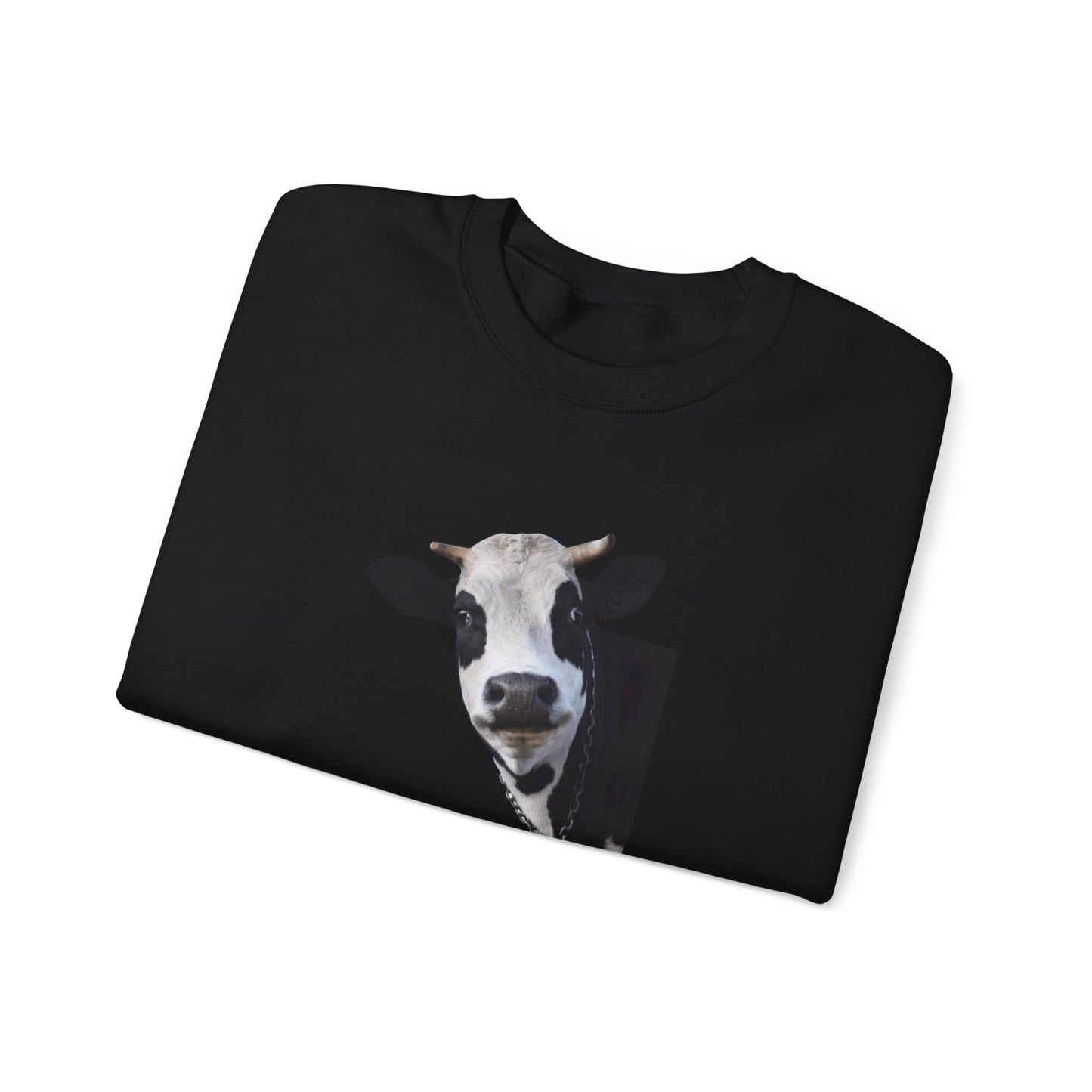 Moo Point Unisex Heavy Blend™ Crewneck Sweatshirt