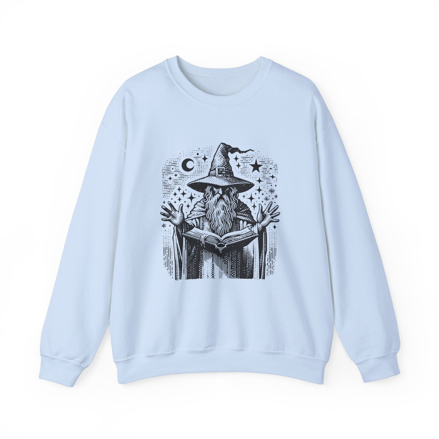 Merlin Unisex Heavy Blend™ Crewneck Sweatshirt