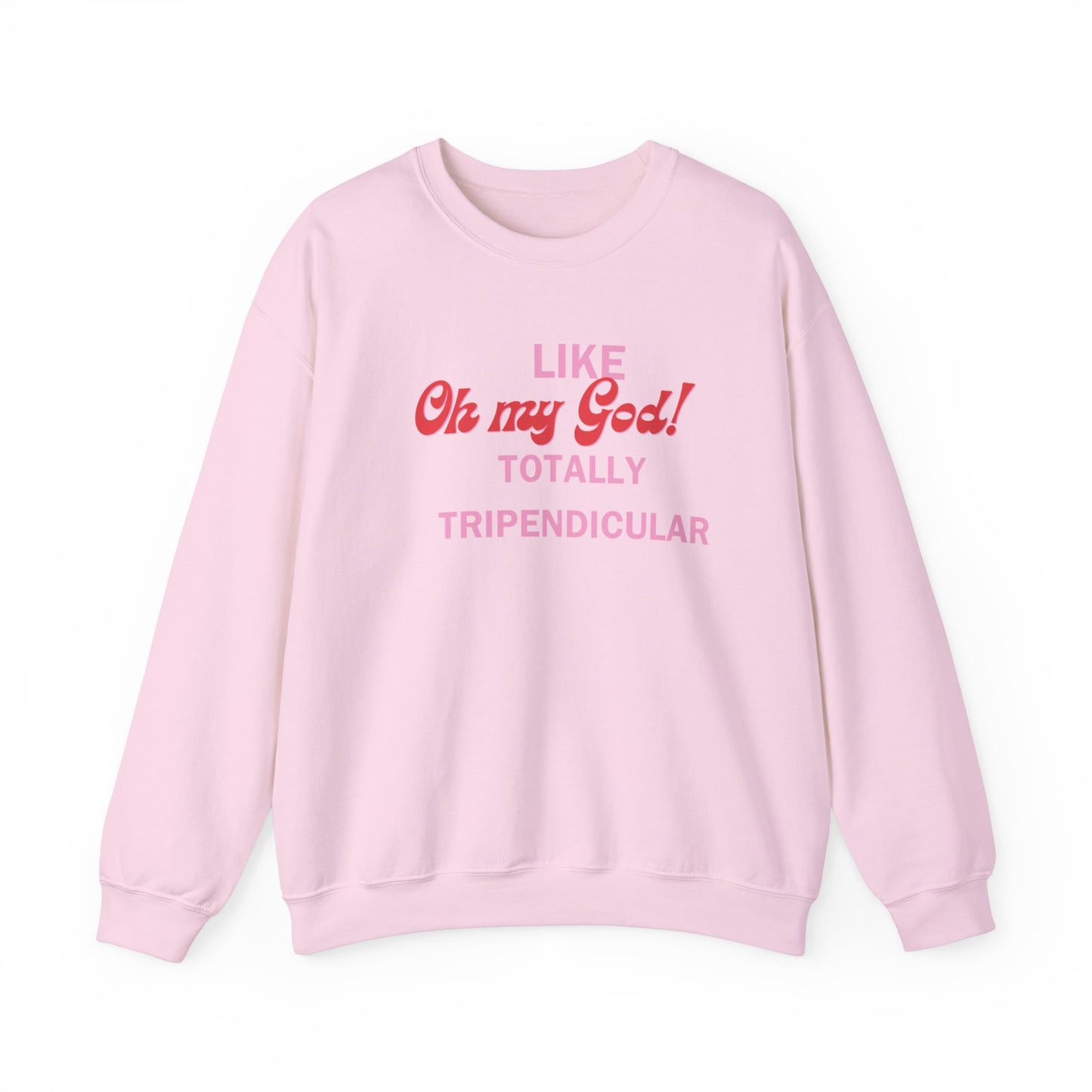 Tripendicilar Unisex Heavy Blend™ Crewneck Sweatshirt