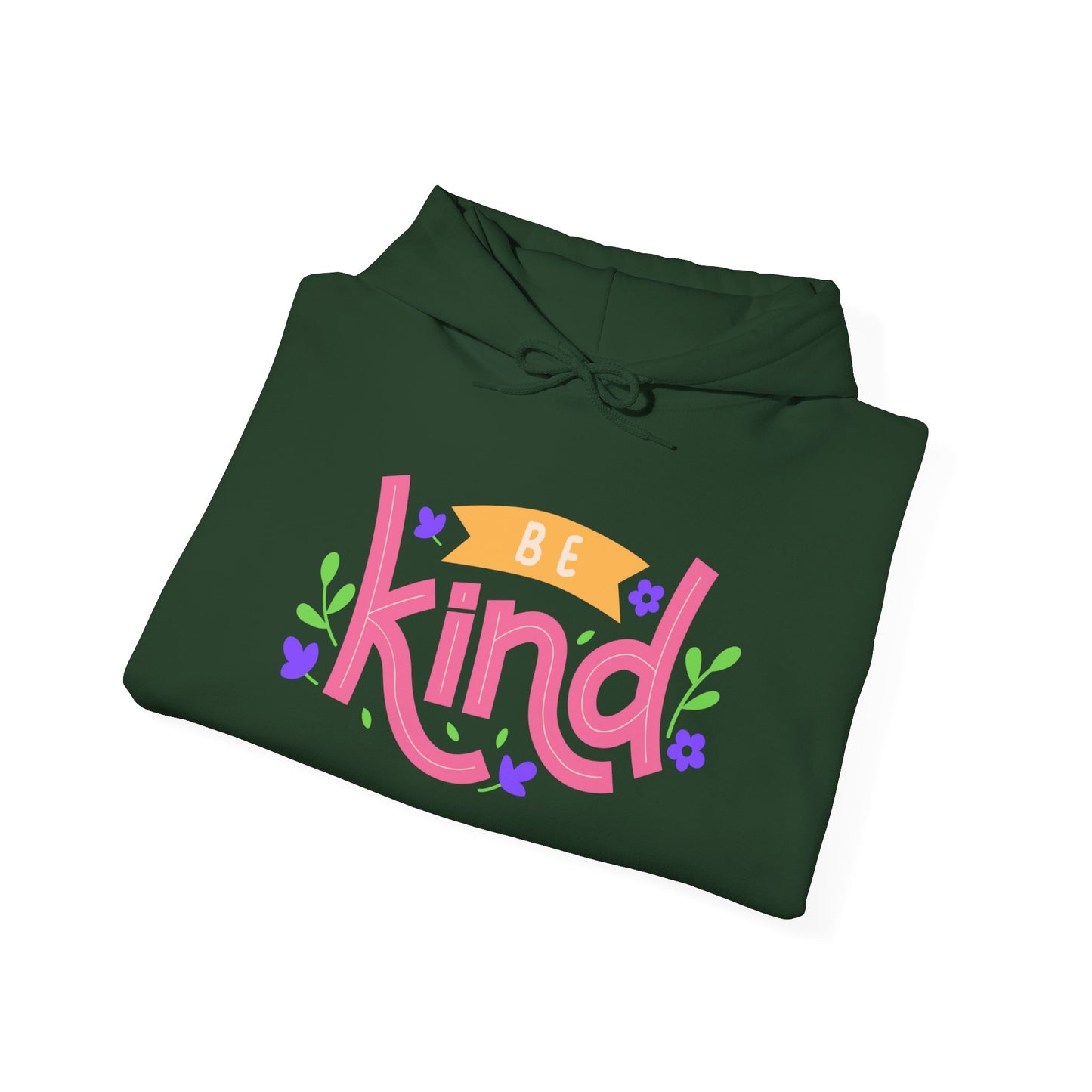 Be Kind Unisex Heavy Blend™ Hooded Sweatshirt