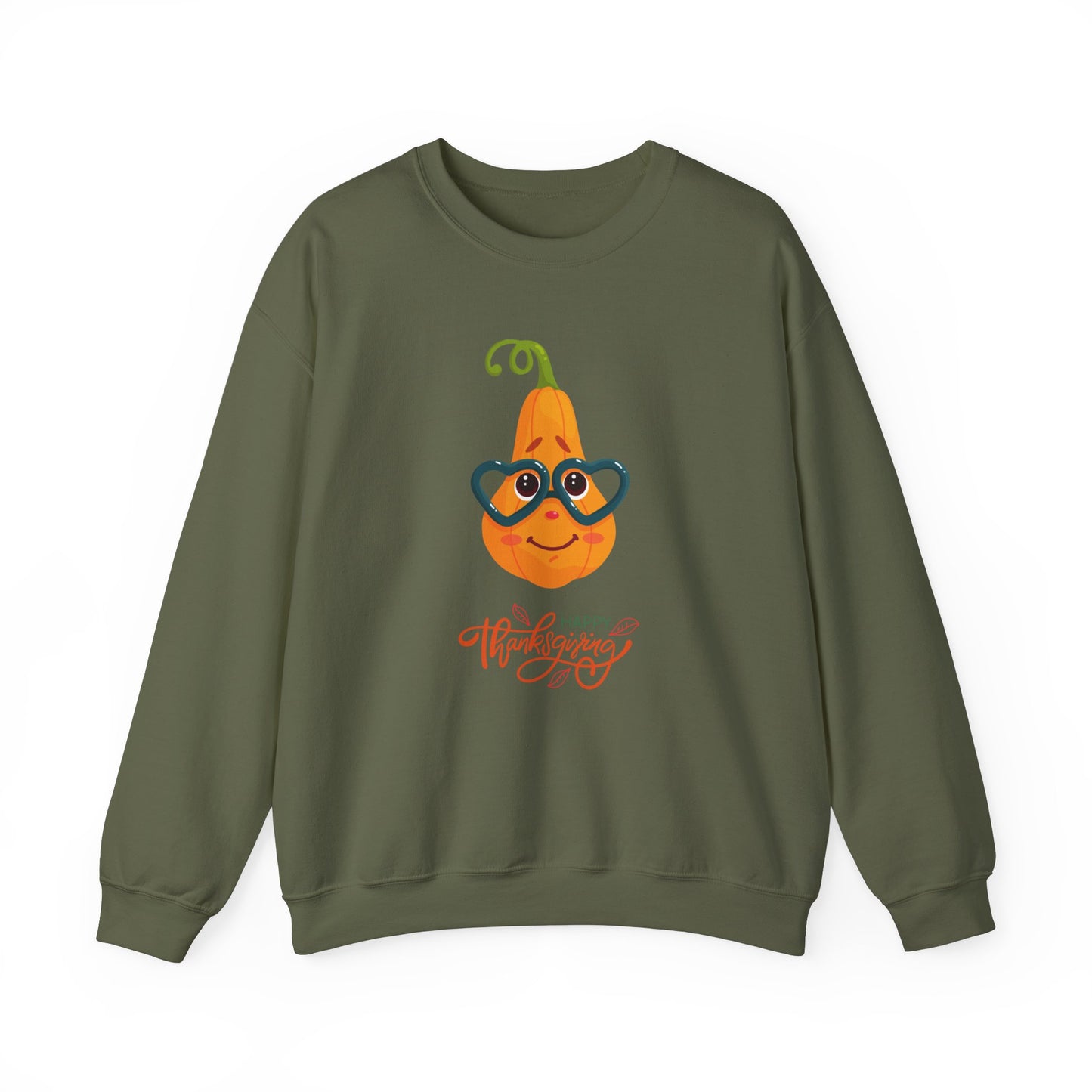 Silly Punkin Unisex Heavy Blend™ Crewneck Sweatshirt