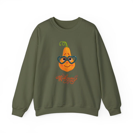 Silly Punkin Unisex Heavy Blend™ Crewneck Sweatshirt