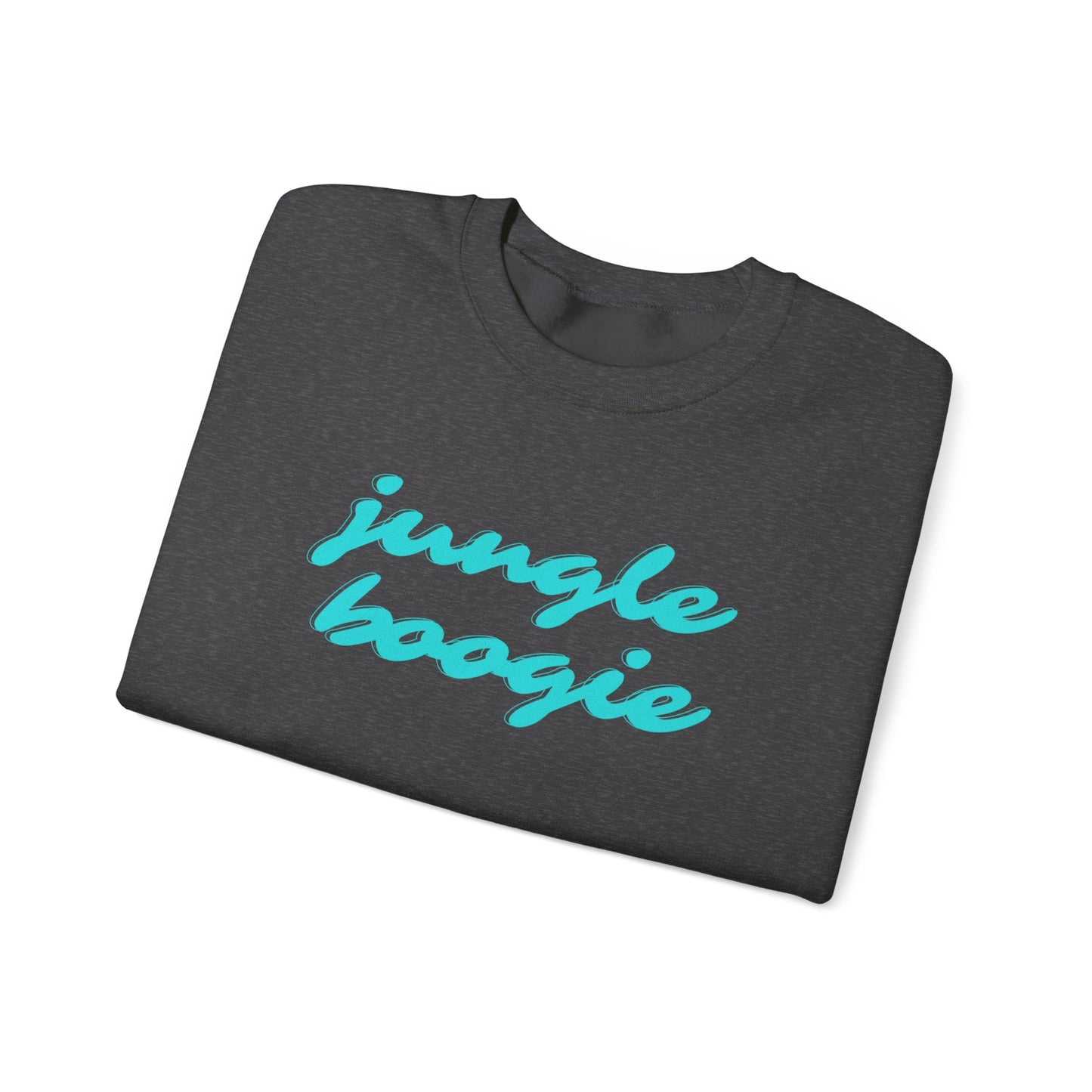 Jungle Boogie Unisex Heavy Blend™ Crewneck Sweatshirt