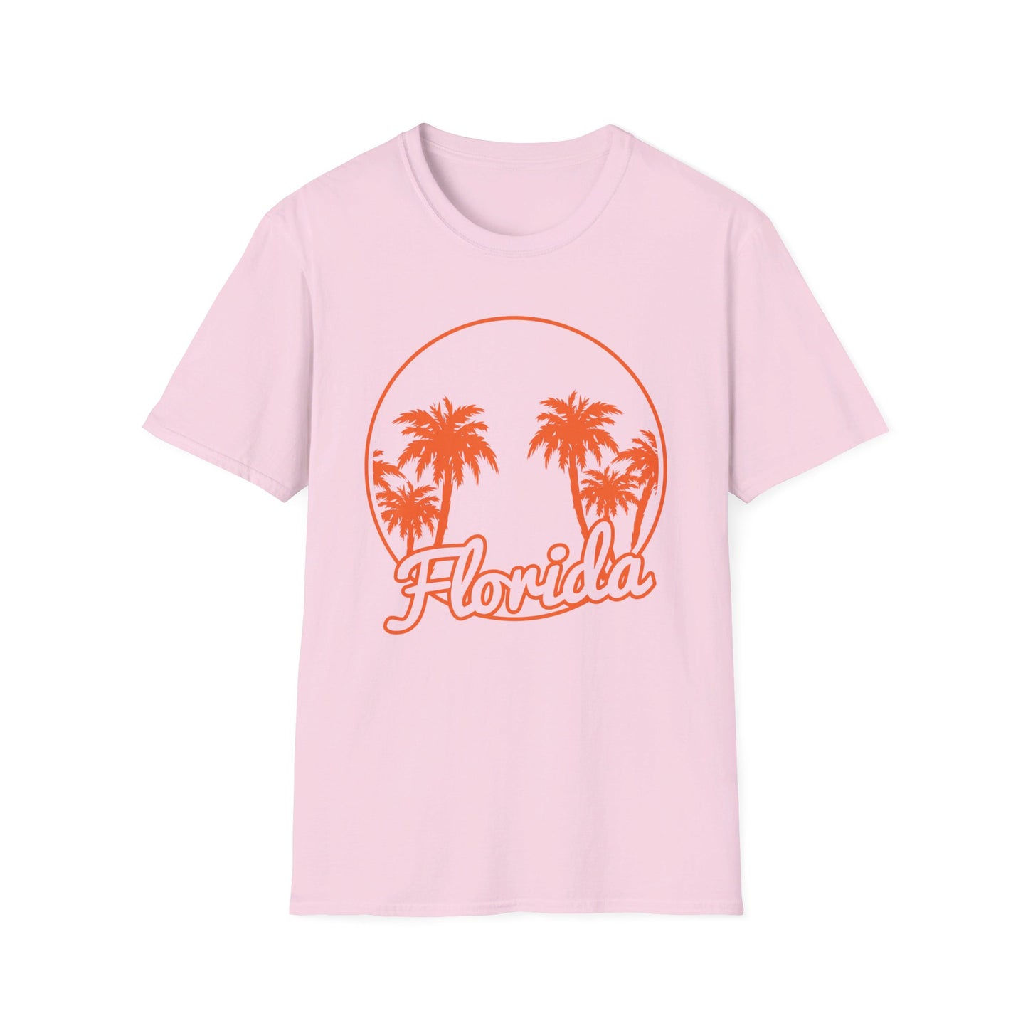 Florida Unisex Softstyle T-Shirt