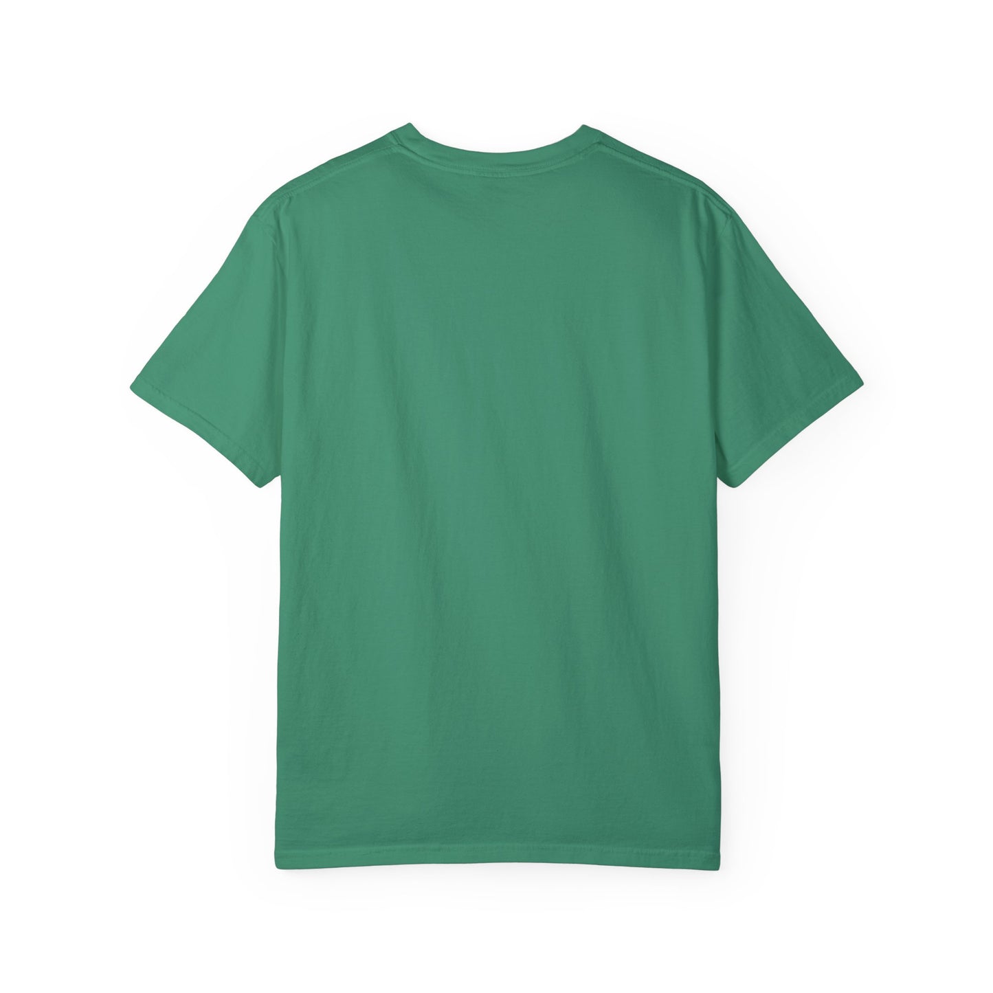 Lucky Horseshoe II St Patrick’s Day Unisex Garment-Dyed T-shirt