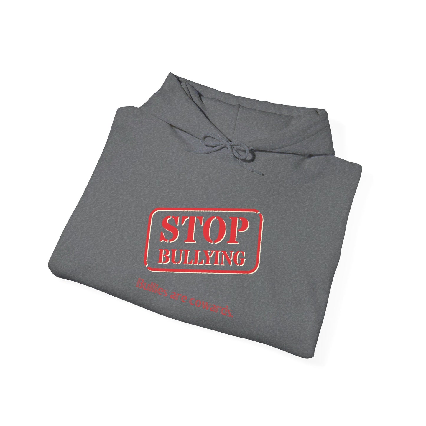 Stop Bullying Unisex Heavy Blend™ Hooded Sweatshirt