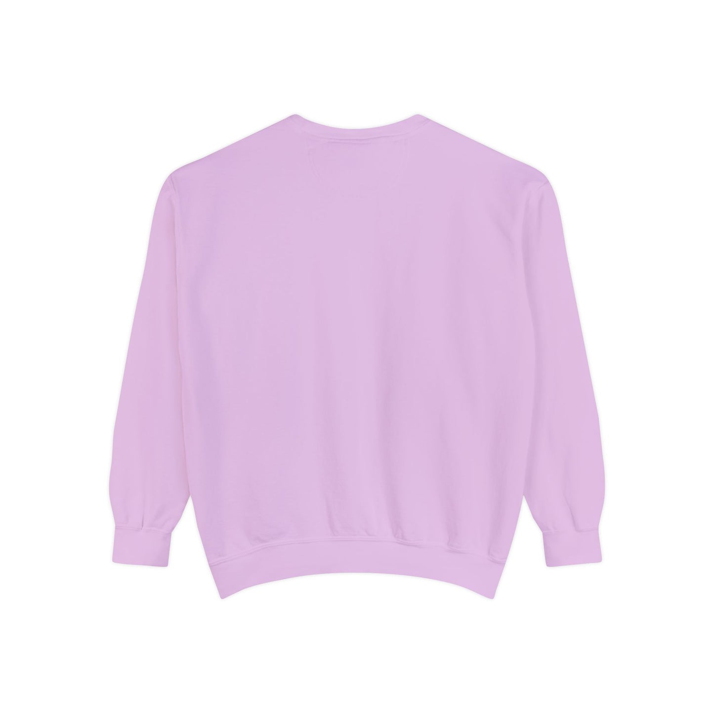 Sky Above Unisex Garment-Dyed Sweatshirt