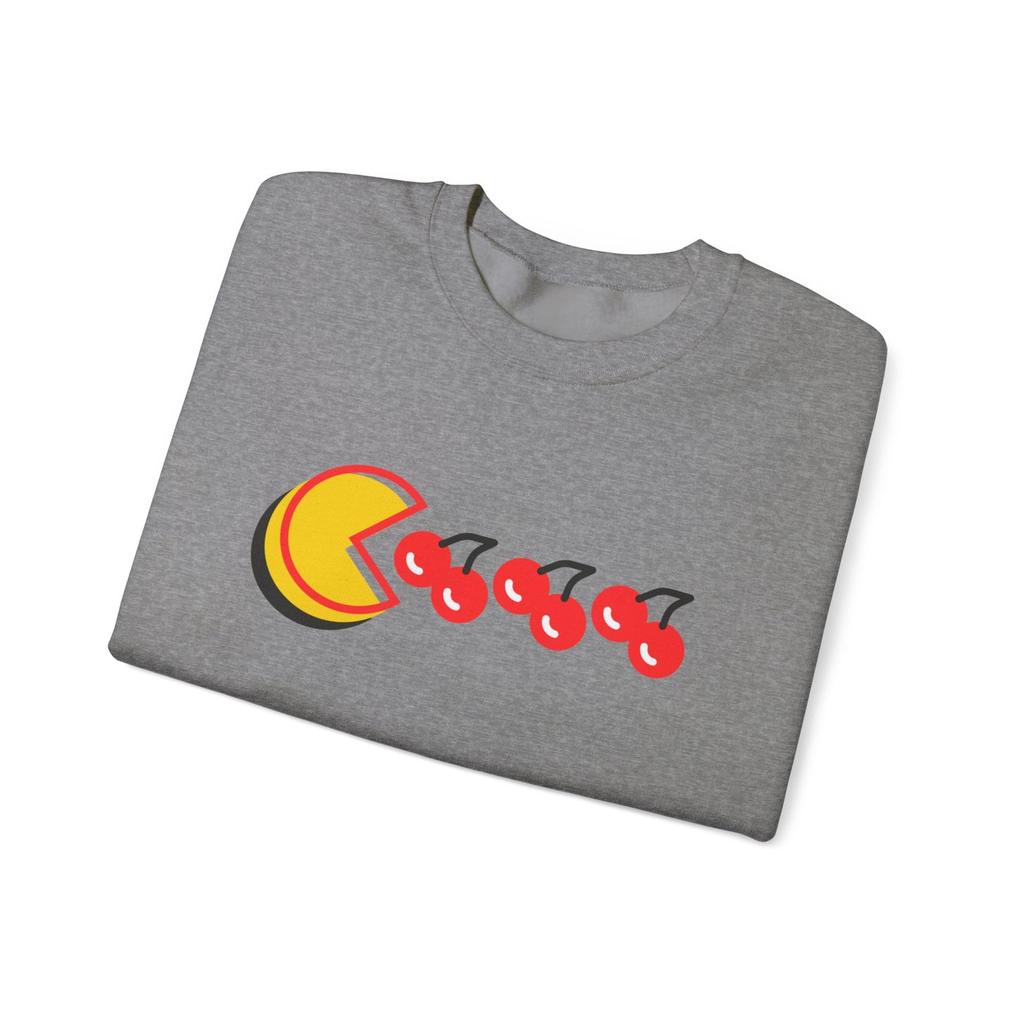 Pac Cherries Unisex Heavy Blend™ Crewneck Sweatshirt