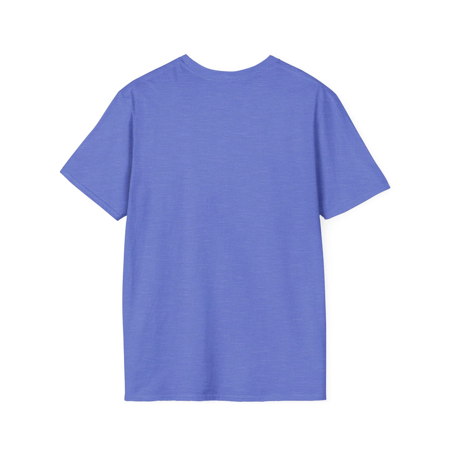 Blue Dream Unisex Softstyle T-Shirt