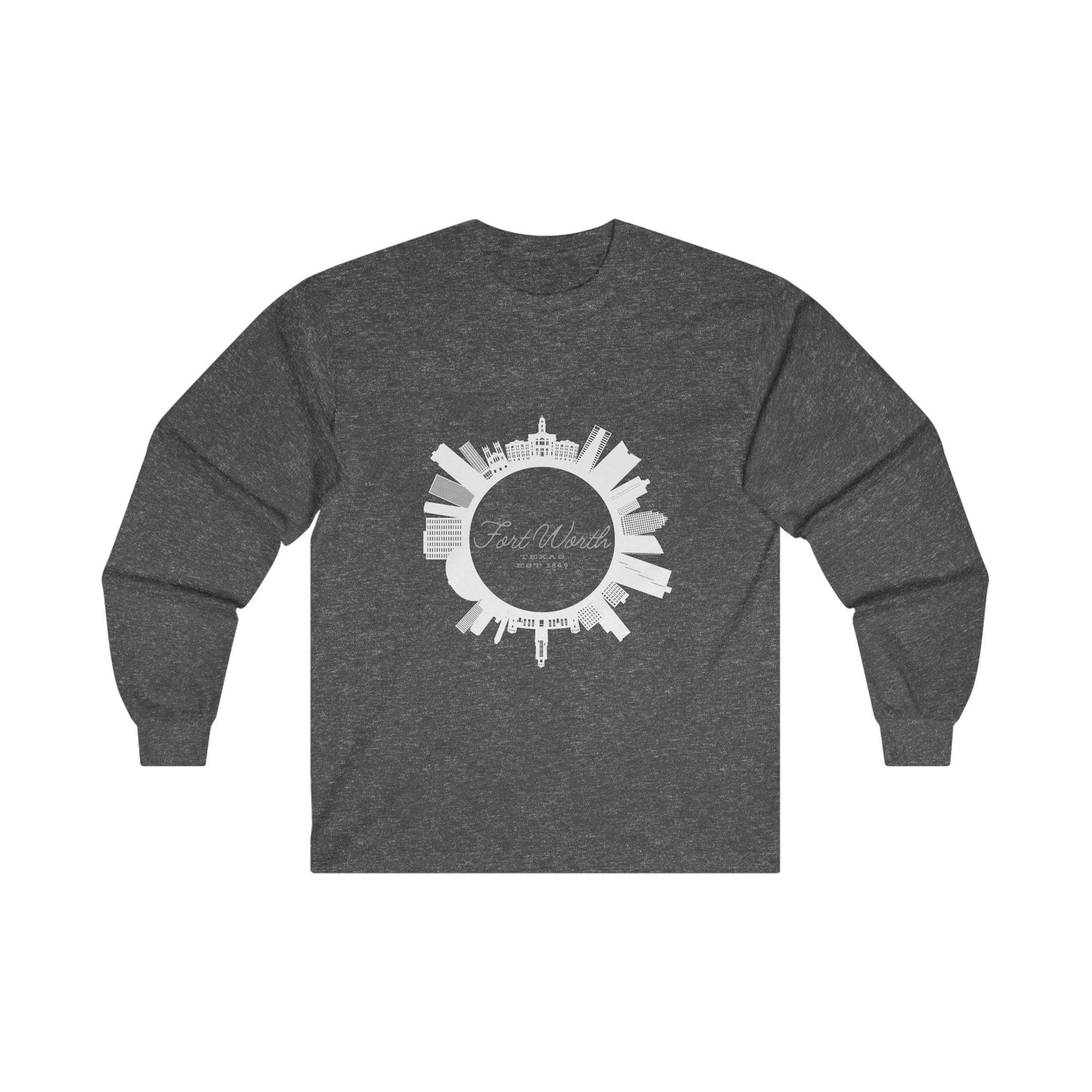 FTW Sky II Unisex Ultra Cotton Long Sleeve Tee