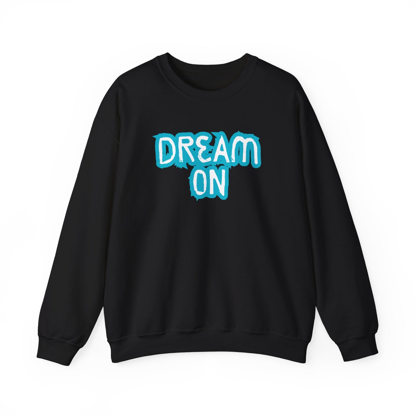 Dream On Unisex Heavy Blend™ Crewneck Sweatshirt