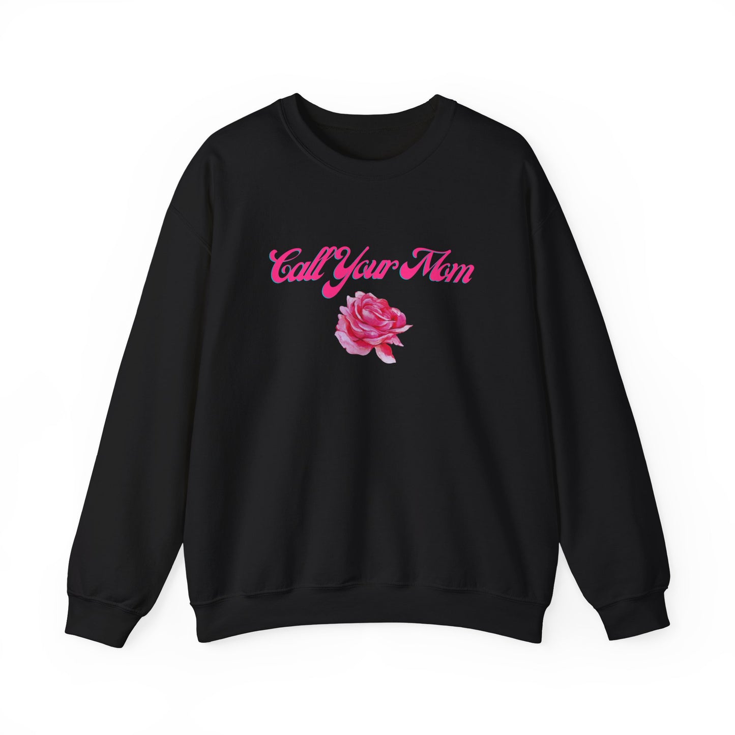 Call Your Mom Unisex Heavy Blend™ Crewneck Sweatshirt