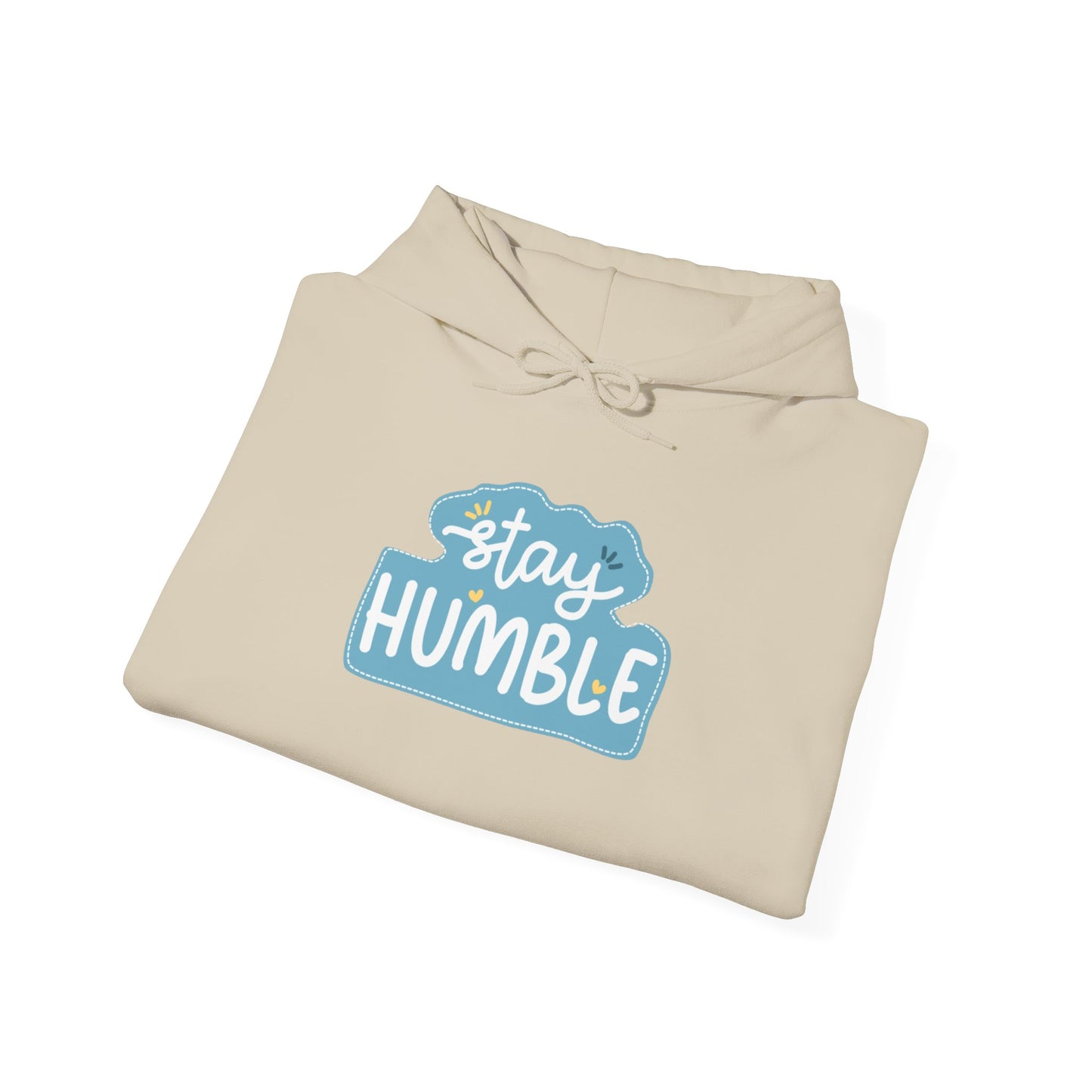 Stay Humble Unisex Heavy Blend™ Hooded Sweatshirt